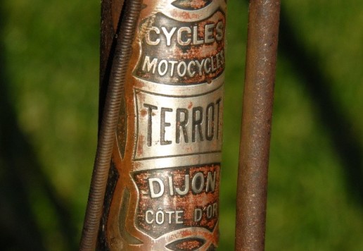 Terrot -  Men's touring bicycle