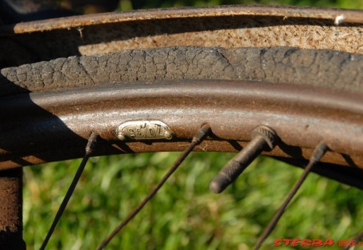Terrot -  Men's touring bicycle