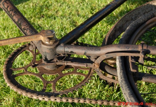Terrot -  Men's touring bicycle