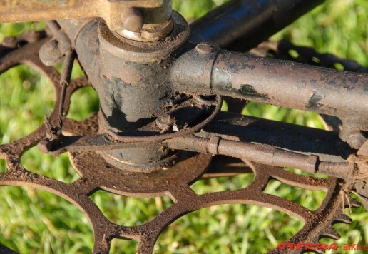 Terrot -  Men's touring bicycle