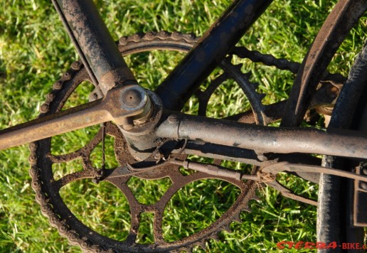 Terrot -  Men's touring bicycle