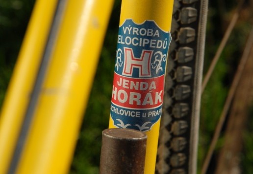 Jenda Horák –Tachlovice u Prahy