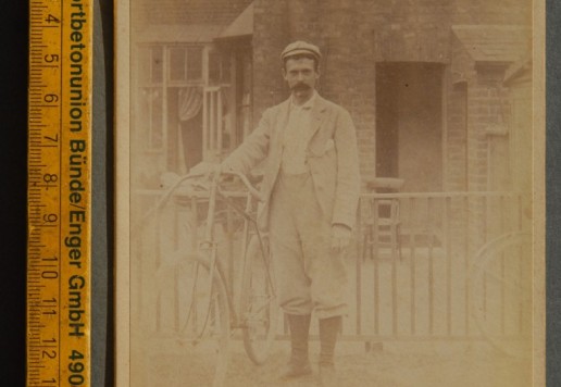 Set of 4 photographs