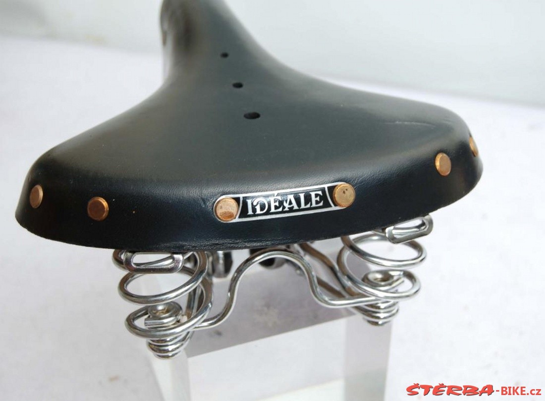 NOS Ideale 60 cyclo touriste saddle Components Archive Sold