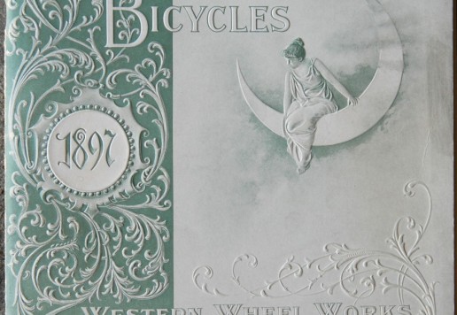 Crescent lady – 1897