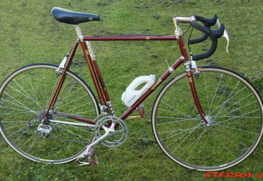 Závodní kolo Cinelli Supercorsa 1990