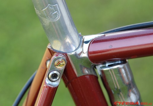 Závodní kolo Cinelli Supercorsa 1990
