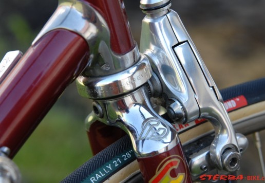 Závodní kolo Cinelli Supercorsa 1990