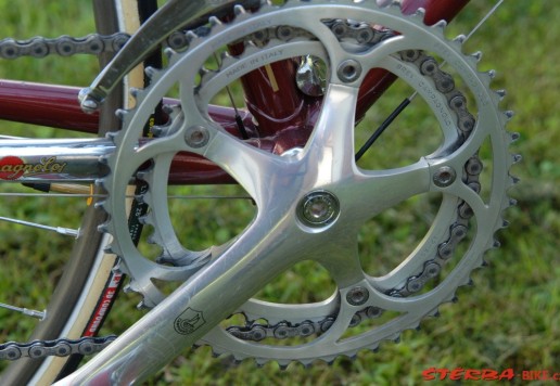 Závodní kolo Cinelli Supercorsa 1990