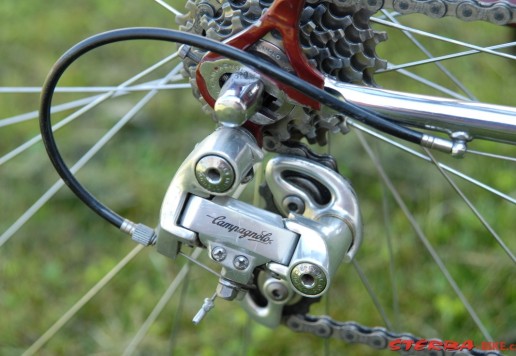 Závodní kolo Cinelli Supercorsa 1990