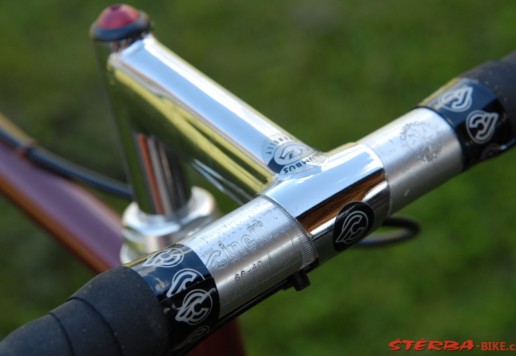 Závodní kolo Cinelli Supercorsa 1990