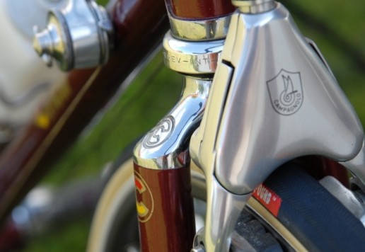 Závodní kolo Cinelli Supercorsa 1990
