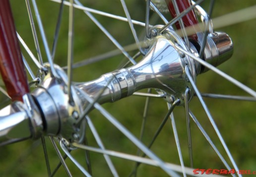 Závodní kolo Cinelli Supercorsa 1990