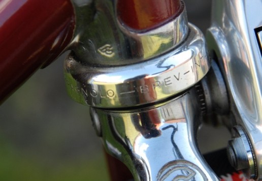 Závodní kolo Cinelli Supercorsa 1990