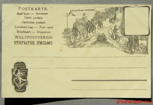 Soubor pohlednic "Gruss aus Berlin"