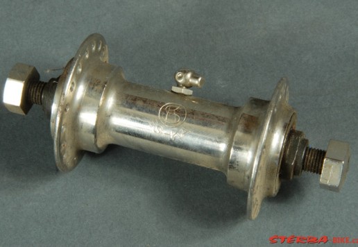 ES-KA front hub  