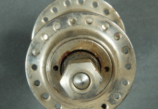 ES-KA front hub  