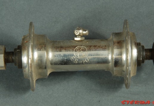 ES-KA front hub  