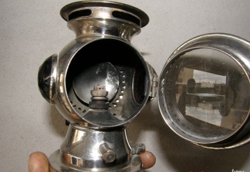 Solar - USA lampa  