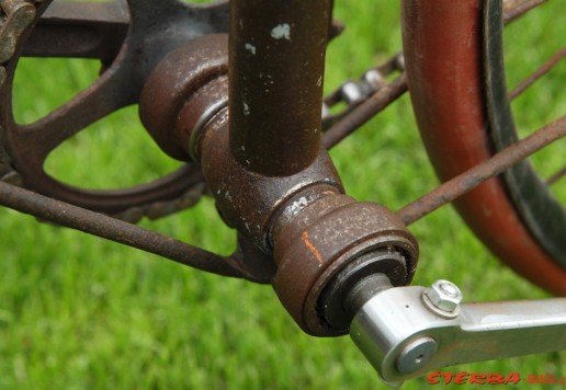 „X-frame“ – bezpečník