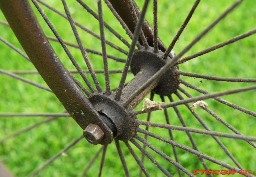 „X-frame“ – bezpečník