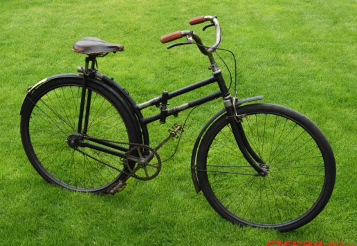 „Captain Gerard“ - Peugeot