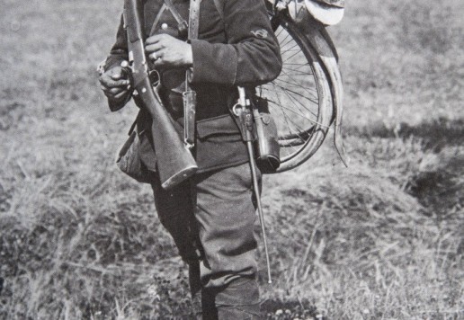 „Captain Gerard“ - Peugeot