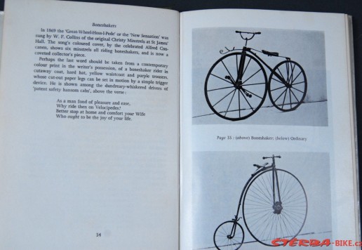 2 books on cycling