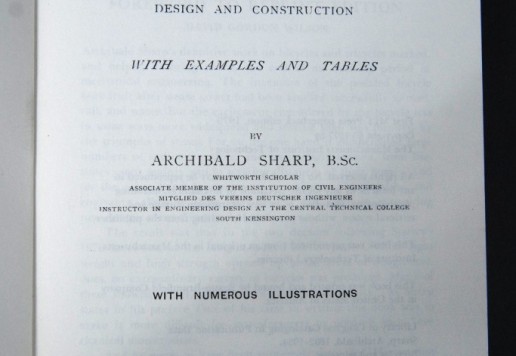 Reprint book 1896