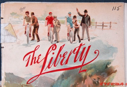 US Katalog "The Liberty" - 1893