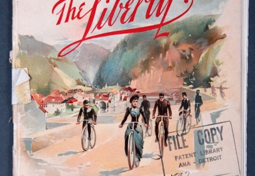 US Katalog "The Liberty" - 1893