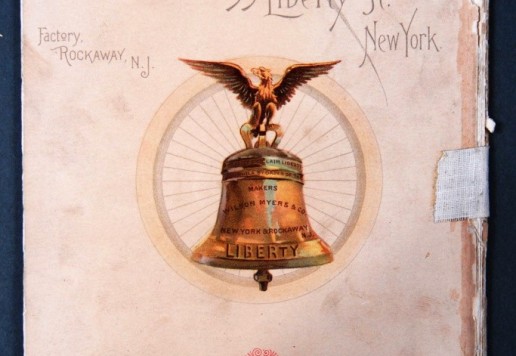 US Katalog "The Liberty" - 1893