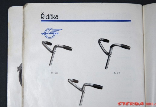 Katalog "Achiles" 1935/38