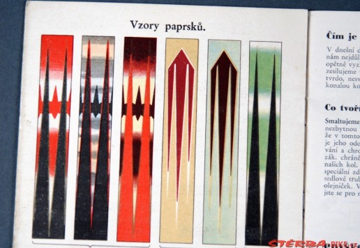 Catalogue "Eska" 1937/38