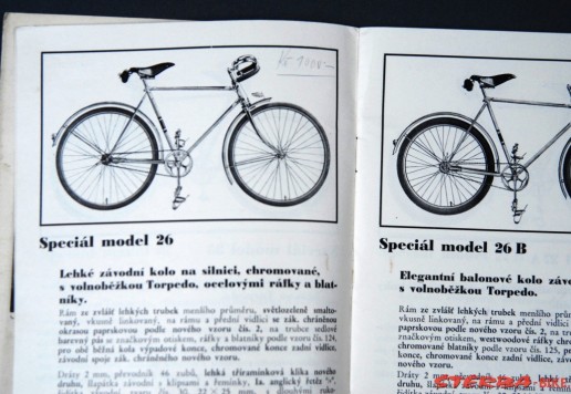 Catalogue "Eska" 1937/38