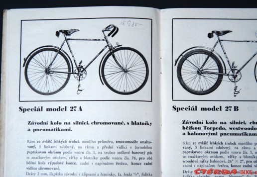Catalogue "Eska" 1937/38