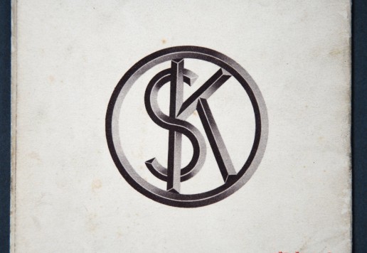 Catalogue "Eska" 1937/38