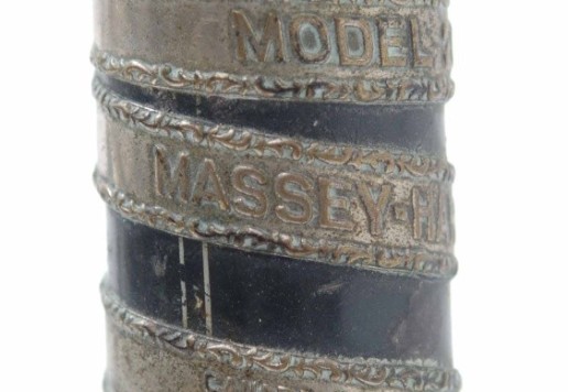 Rámový set Massey-Harris, cca 1900
