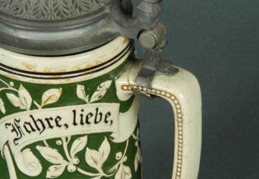 Beer stein   