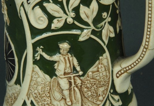 Beer stein   