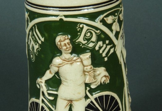 Beer stein   