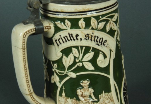 Beer stein   