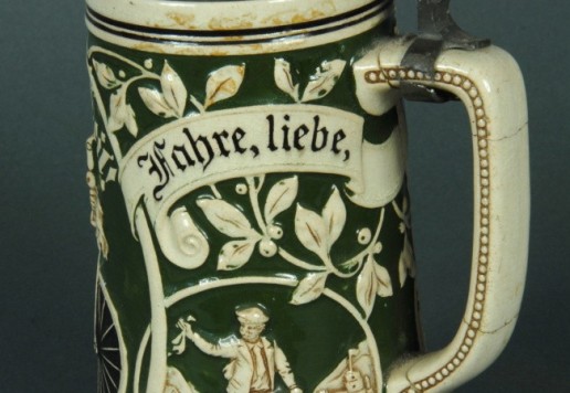 Beer stein   