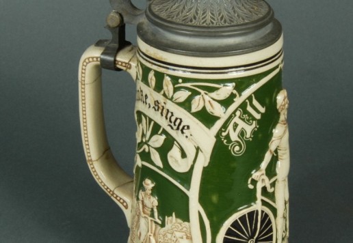 Beer stein   