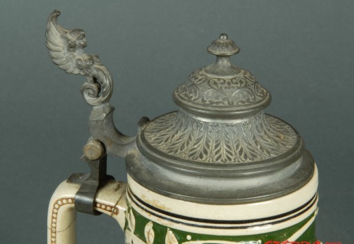 Beer stein   