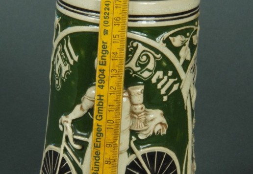 Beer stein   