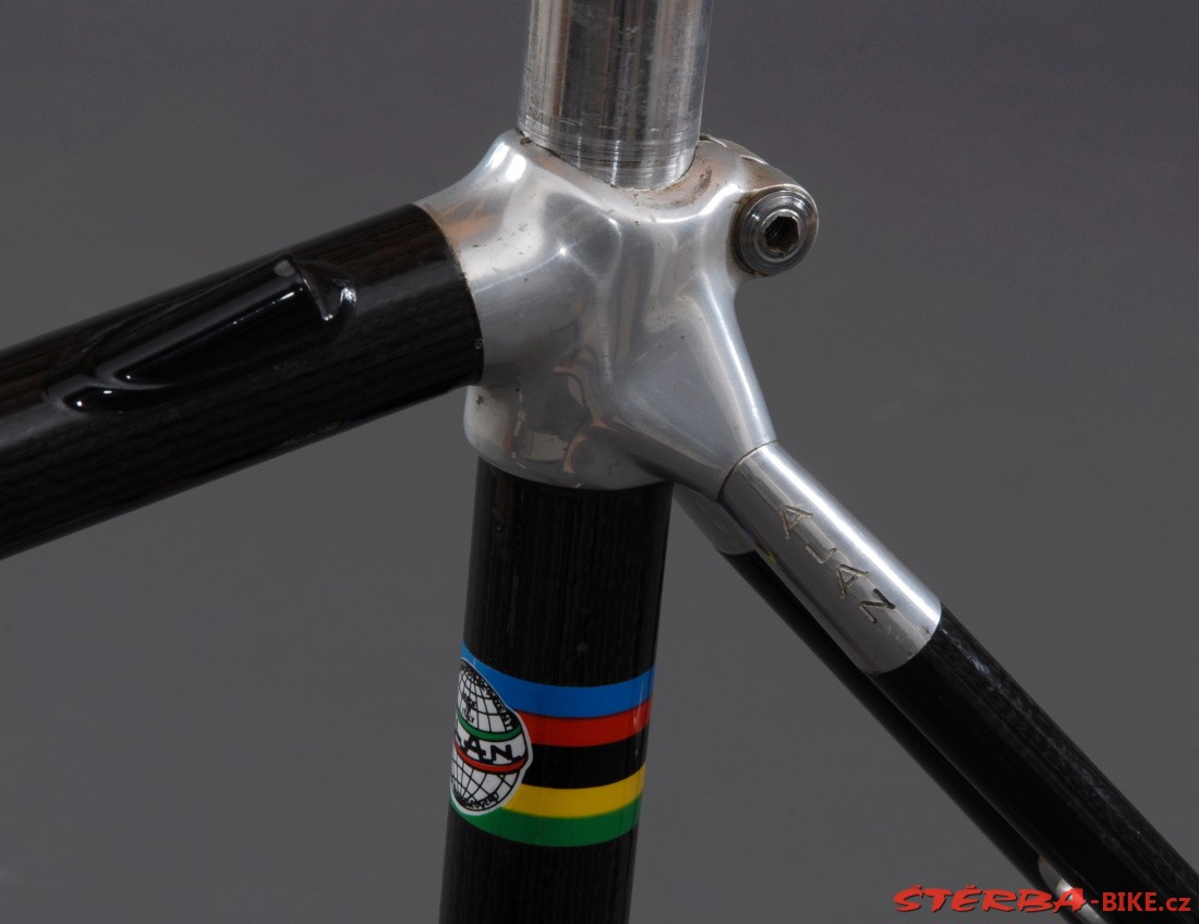 Frame set ALAN Carbon Sports and racing bicycles components