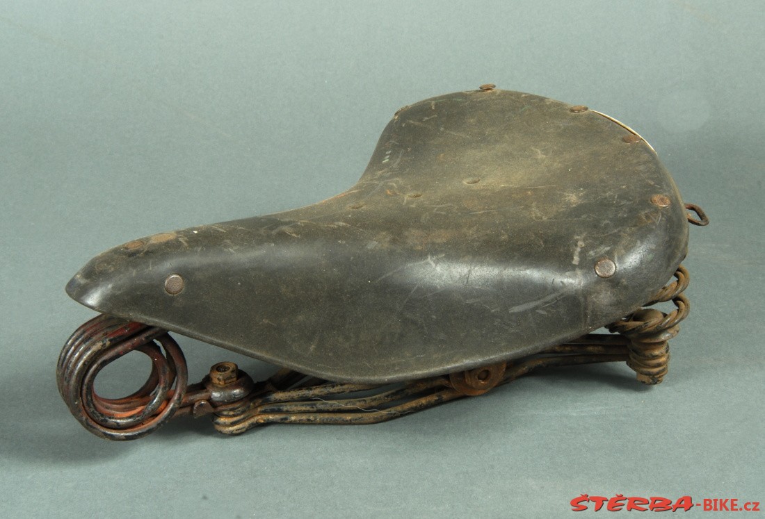 Dunlop bike saddle sale