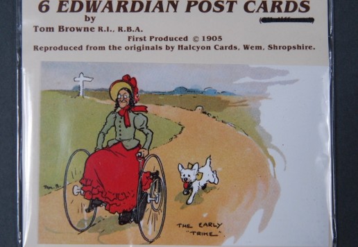 Soubor dobových pohlednic - reprint  