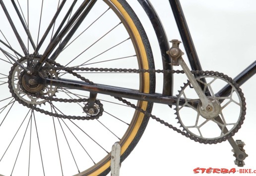 "Luxury“ Hirondelle retro-directe – France 1920 circa